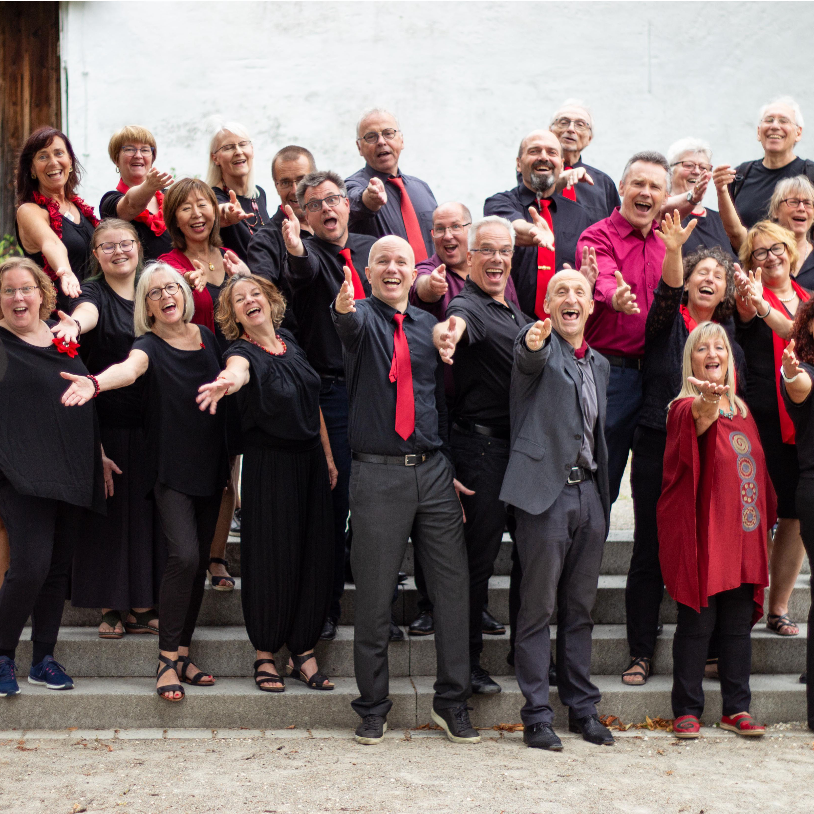 band image